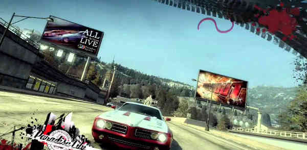 burnout paradise game highly compressed download