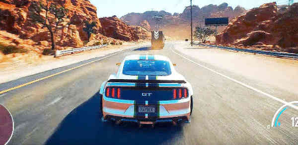 need for speed playstation 4 2 players