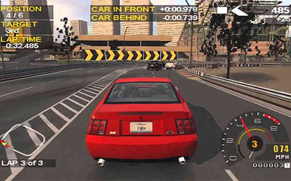 driving games for xbox 360