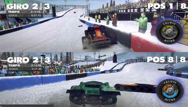 car racing games xbox 360