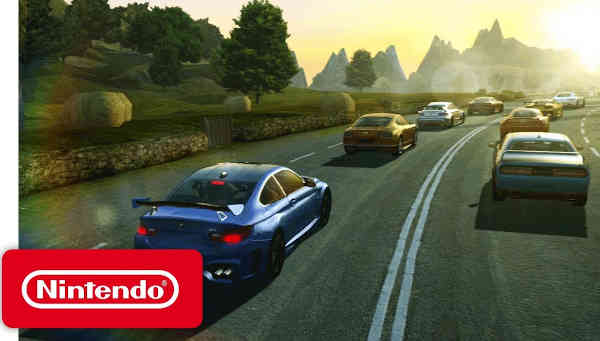 racing game for nintendo switch