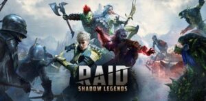 raid shadow legends mod apk unlimited gems