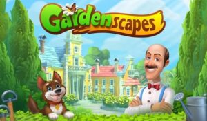 mod gardenscapes unlimited stars