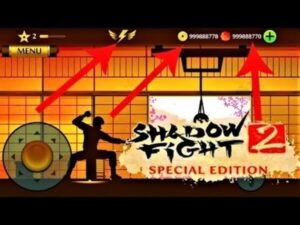 shadow fight 2 apk unlimited money and gems