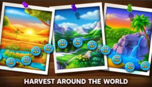 solitaire grand harvest android mod apk